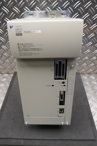 Yaskawa servopack - yaskawa,