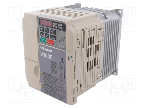 Yaskawa cimr vc4a0004baa - yaskawa, cimr-vc4a0004baa