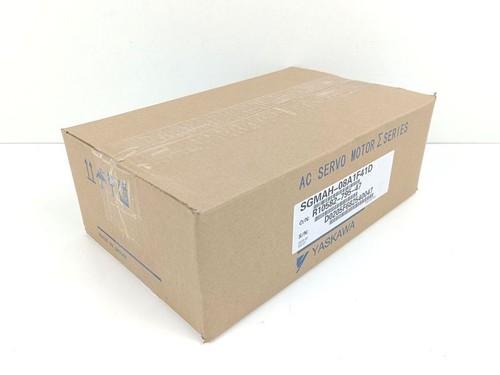 Omron yaskawa servo - ac, motor