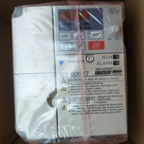 Neu yaskawa 606v7 - neu, vs-606v7