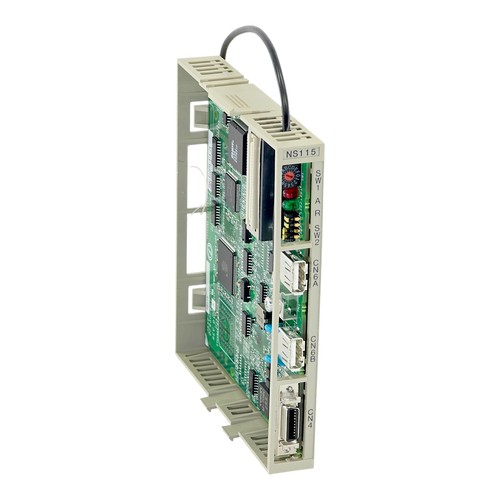 Yaskawa jusp ns115 servopack - yaskawa,