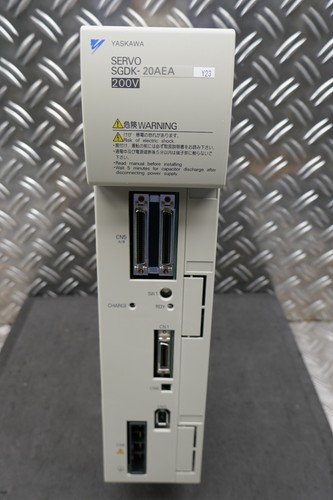 Yaskawa servopack - yaskawa,