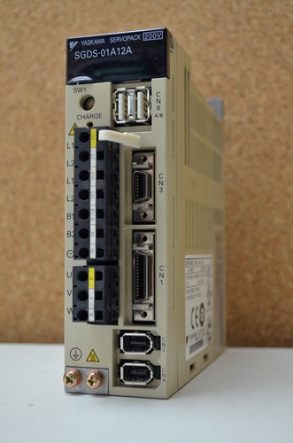 Yaskawa sgds 01a12a servopack - yaskawa, sgds-01a12a