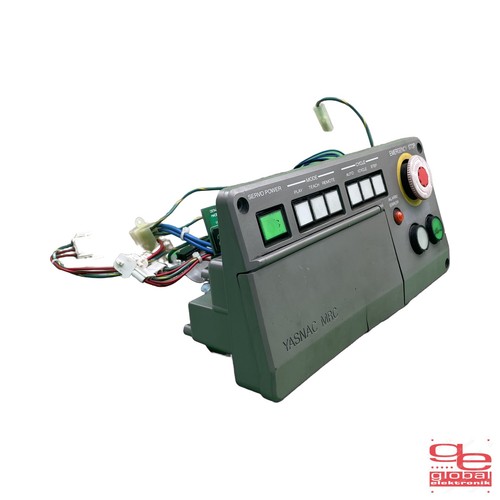 Yaskawa motoman jzncu - yaskawa, jzncu-mpb02e