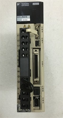 Used 1pc yaskawa servo driver - 1pc,