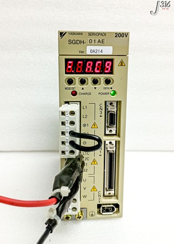 Yaskawa servoantrieb servopack - yaskawa,