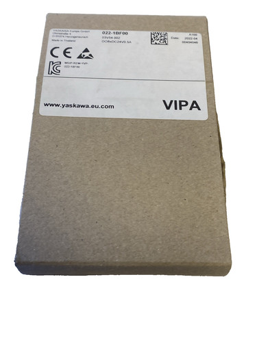 Yaskawa vipa slio digitale - slio,