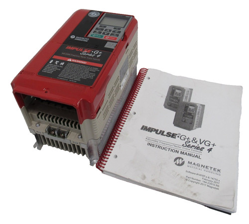 Neu yaskawa cimr au4a0018aaa - neu, cimr-au4a0018aaa