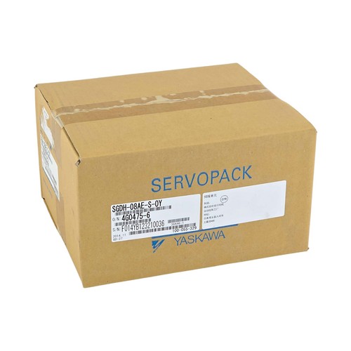 Yaskawa sgdh 08ae - yaskawa, sgdh-08ae-s-oy