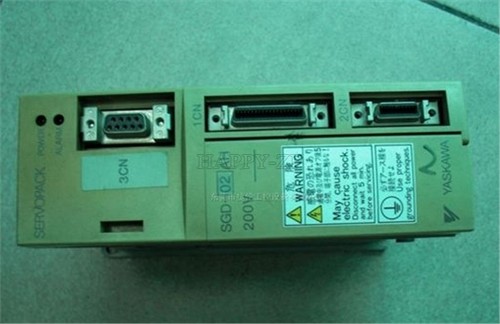 Used pcs yaskawa servo - 1,