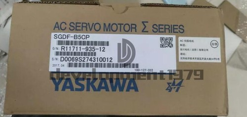Ein neu yaskawa sgdf - yaskawa, sgdf-b5cp