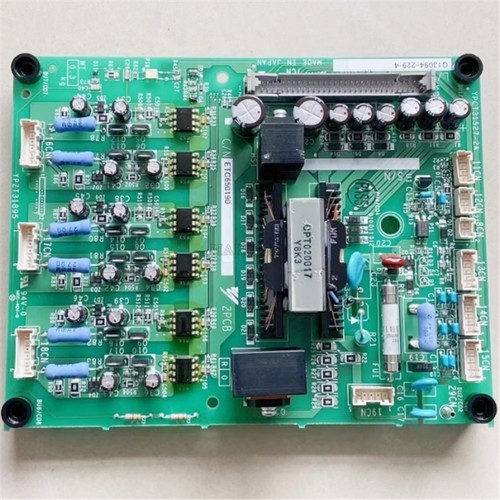 1pc used yaskawa - 1pc,