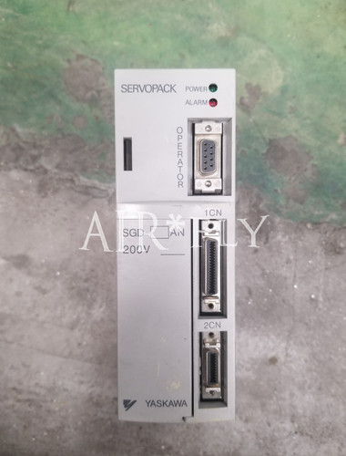 1pcs gebraucht yaskawa - yaskawa, servo