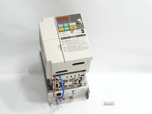 Omron yaskawa varispeed - omron, v7