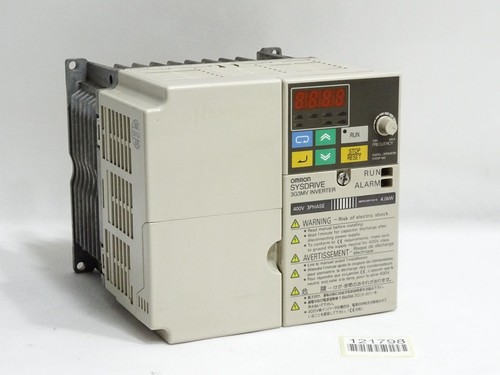 Omron yaskawa sysdrive - yaskawa,