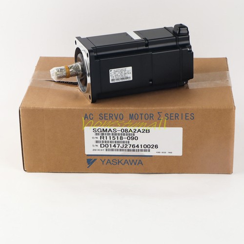 1pc new yaskawa servo - 1pc, motor