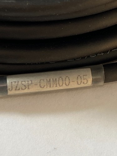 Yaskawa jzsp cmm00 unused - yaskawa, jzsp-cmm00-05