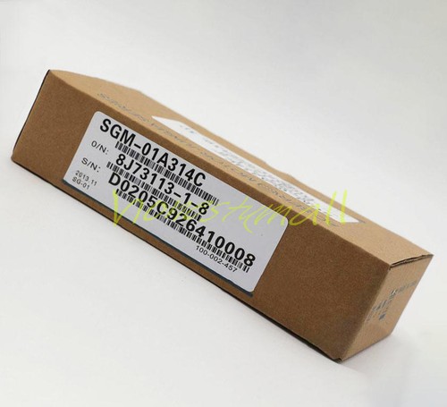 Neu yaskawa servo motor 100w - servo,