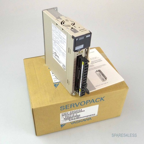 Yaskawa sigma servopack - sigma-5,