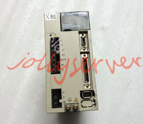 1pc gebraucht yaskawa servo - yaskawa,