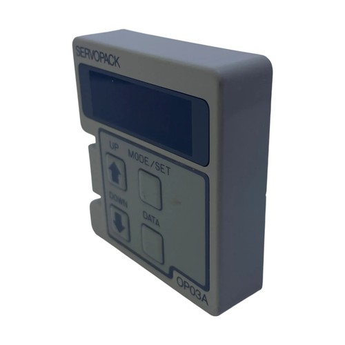 Yaskawa jusp op03a - yaskawa, operator