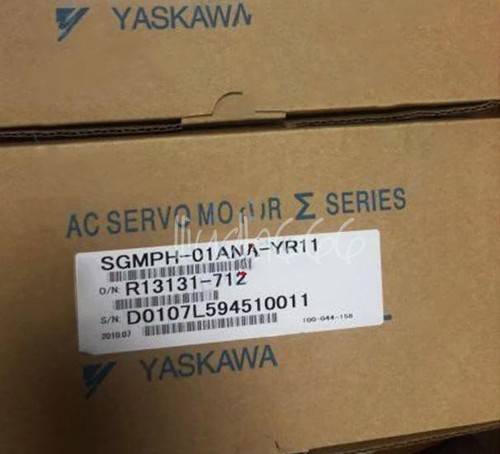 1pcs yaskawa servo - 1pcs,