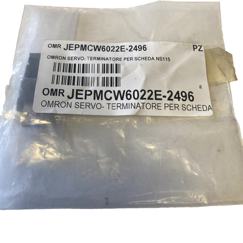 Omron yaskawa jepmc w6022 - yaskawa, jepmc-w6022-e