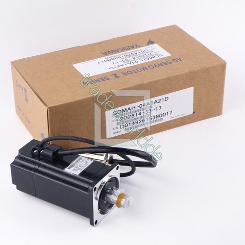 One yaskawa sgmah 04a1a21d - yaskawa, sgmah-04a1a21d