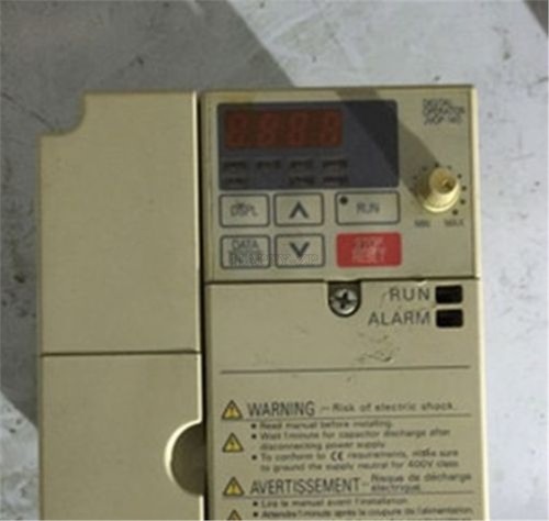 Used 1pc yaskawa frequency - 1pc,